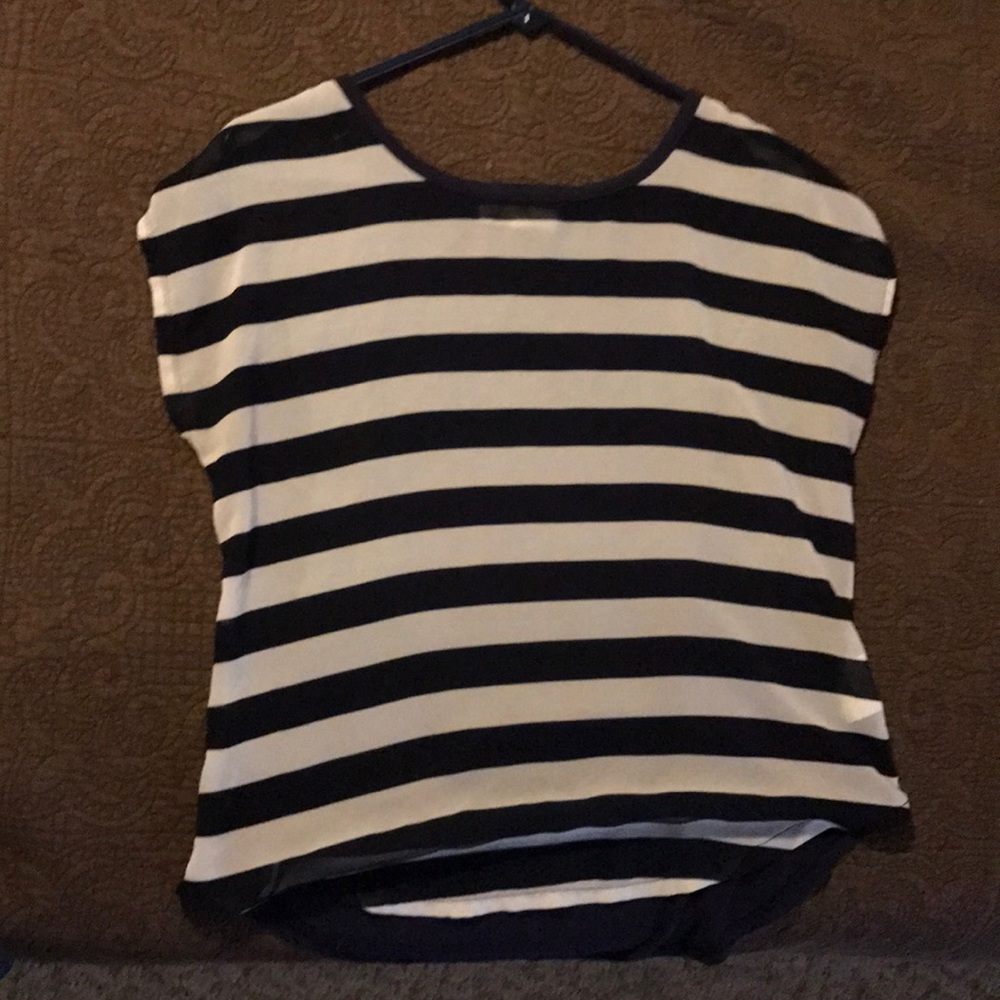 Dress top